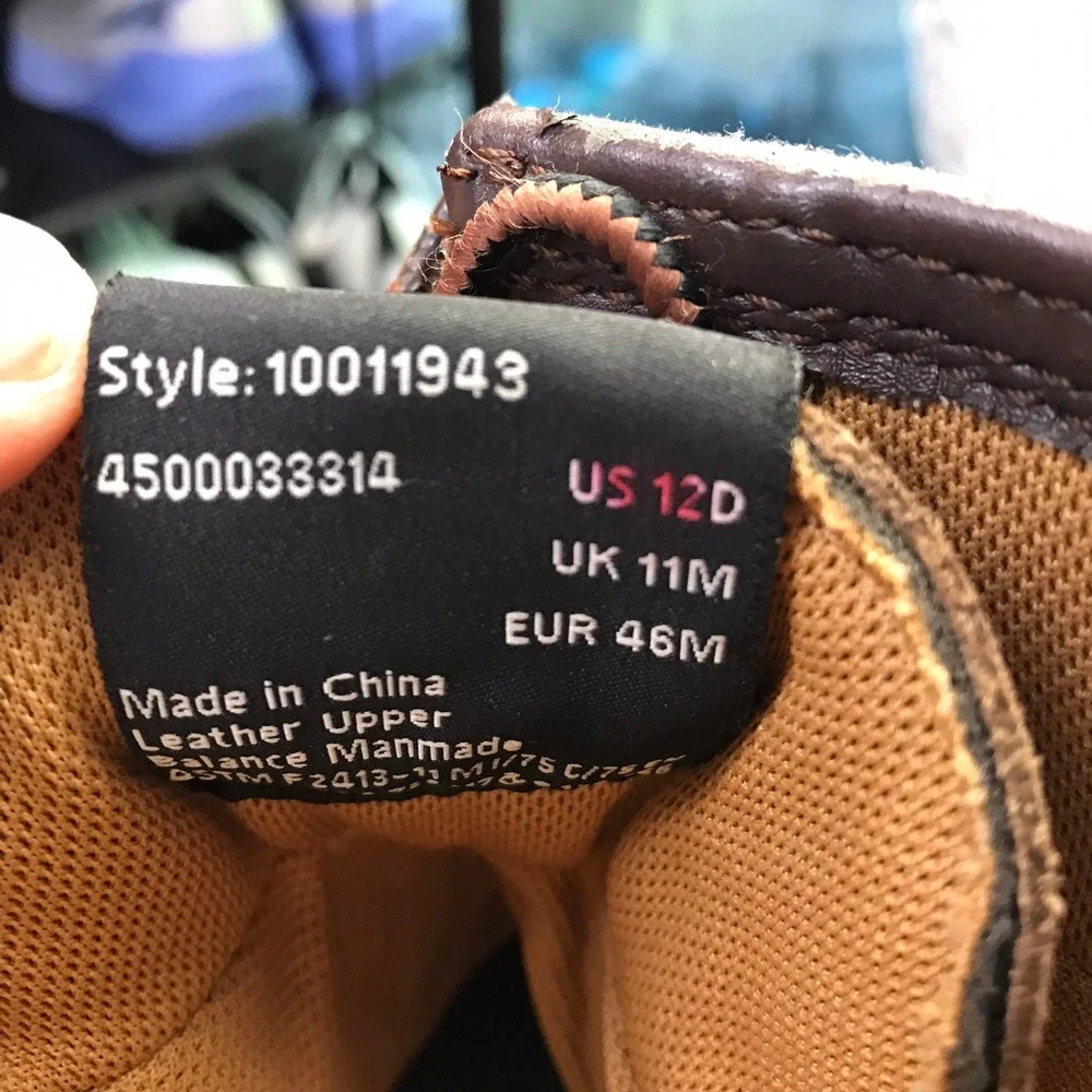 Ariat WorkHog 8